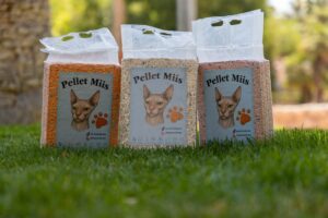 Pack degustación Pellet Miis (x2 Uva, x2 Mango, x2 Chicle)