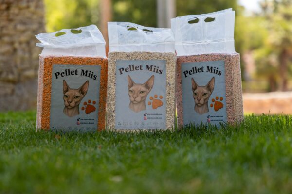 Pack degustación Pellet Miis
