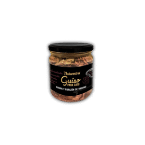 Guiso Naturextra gatos