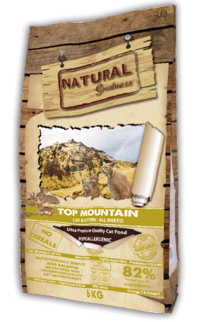 Pienso Natural Greatness Top Mountain