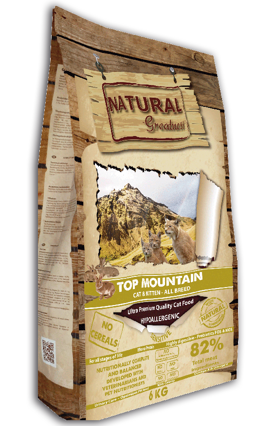 Pienso Natural Greatness Top Mountain - Imagen 2