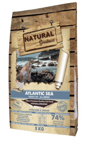 Pienso Natural Greatness Atlantic Sea