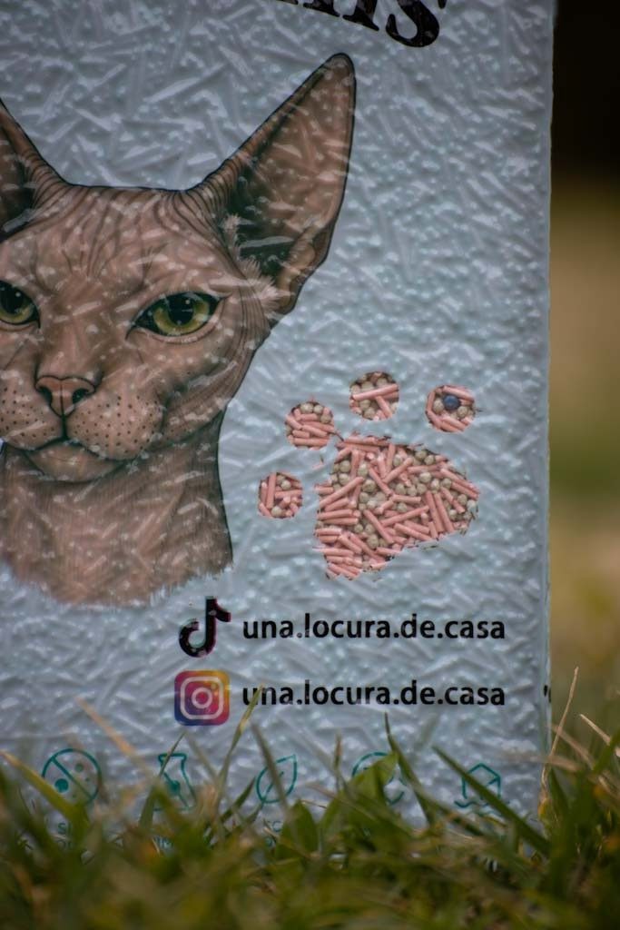 Arena para gatos ecológica Pellet Miis - Imagen 3