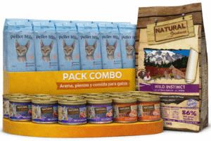 Pack Combo Natural Greatness