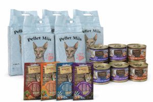 Pack latas & premios