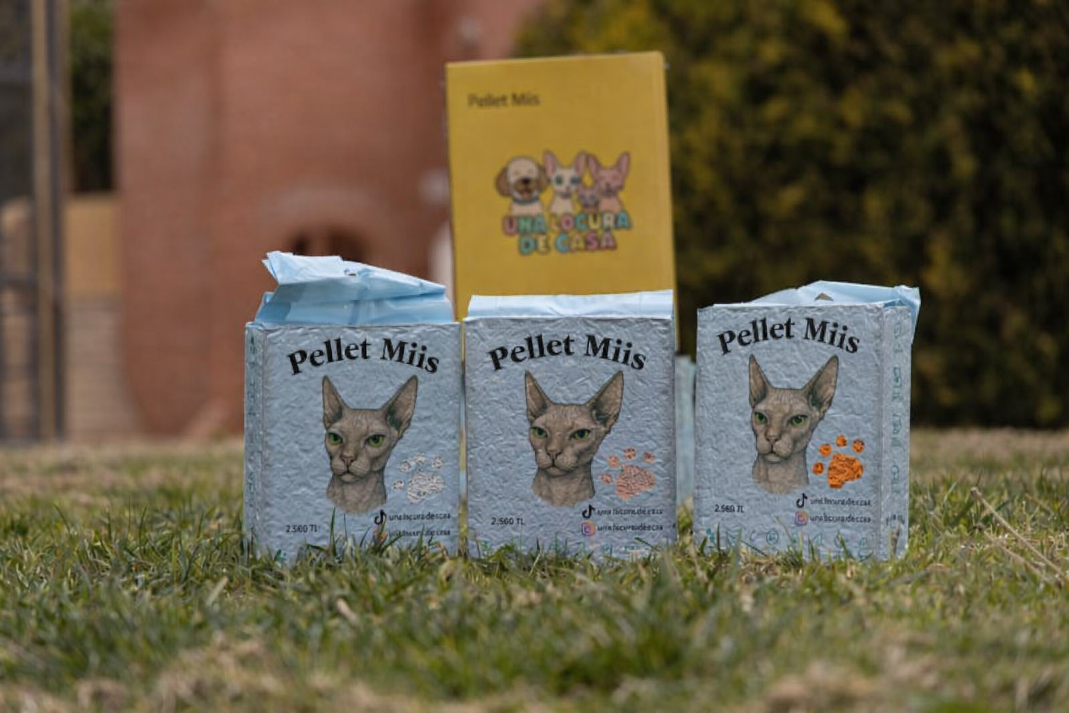 Pack combo con Natural Woodland - Imagen 2