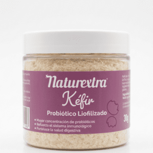 Kéfir liofilizado de cabra Naturextra