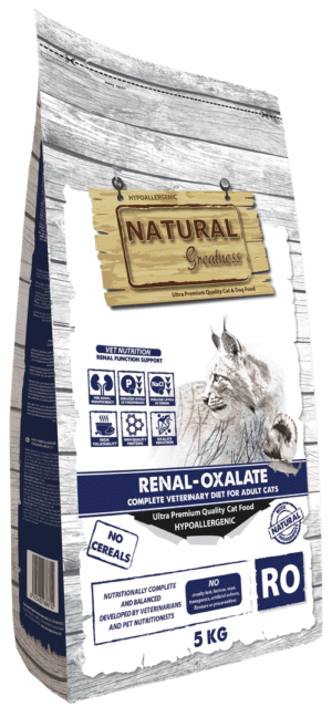 Pienso Renal Oxalate Natural Greatness