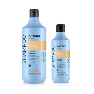 Champú 4cats 250ml