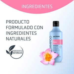 Champú Relax Artero 250ml